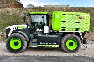 Hydrogen lobby chirps up