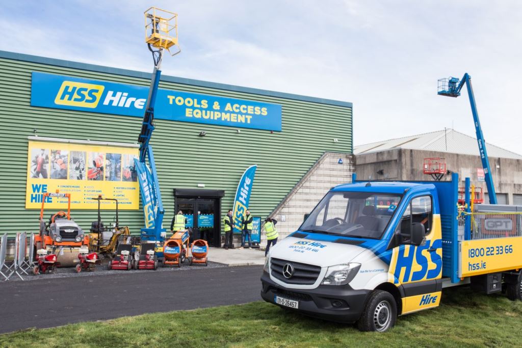 HSS sells stores and hooks up with Speedy HSS sells stores and hooks up with Speedy