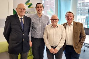 Sheffield roofing company sold to employee trust