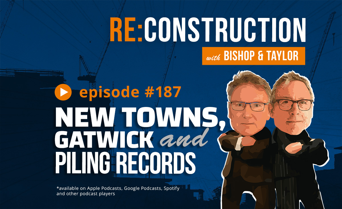 Re:Construction podcast – Episode 187