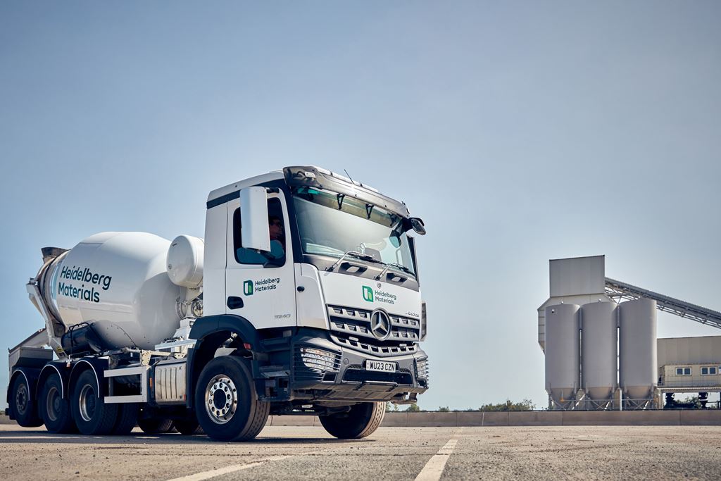 Heidelberg wins Sizewell C concrete supply deal Heidelberg wins Sizewell C concrete supply deal