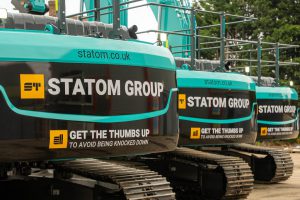 Investimento di 4 Milioni di Sterline in Macchinari Avanzati per Statom Group: Un Passo verso l'Innovazione e la Crescita