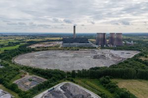 Demolizione della centrale elettrica di Fiddlers Ferry: i piani per la fase finale di smantellamento sono stati presentati