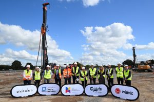 Winvic lands Carlsberg Britvic depot