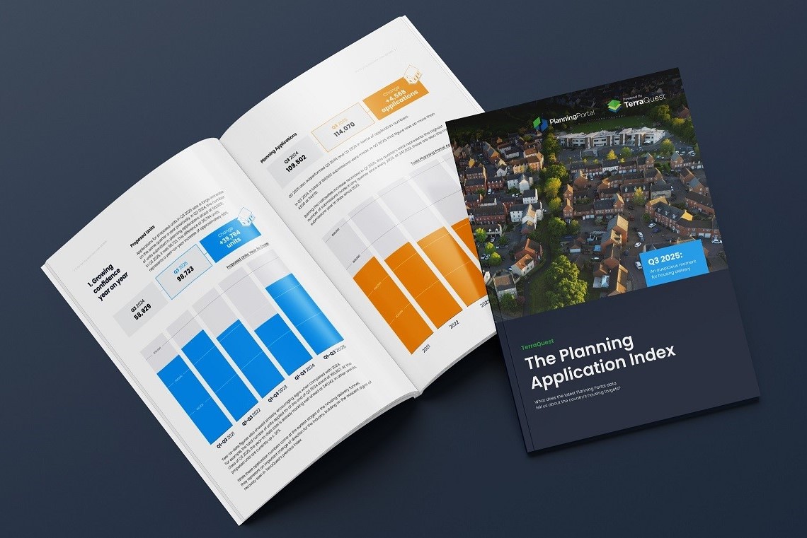 Aumento delle Richieste di Permessi di Costruzione in Inghilterra: Implicazioni per l'Economia e l'Ambiente
