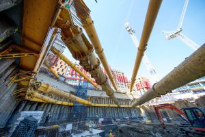 Heavy propping for Ardmore's King’s Cross scheme