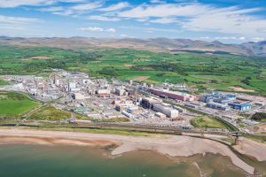Tre aziende vincono contratti da 2,9 miliardi di sterline per lavori di infrastruttura nel sito nucleare di Sellafield