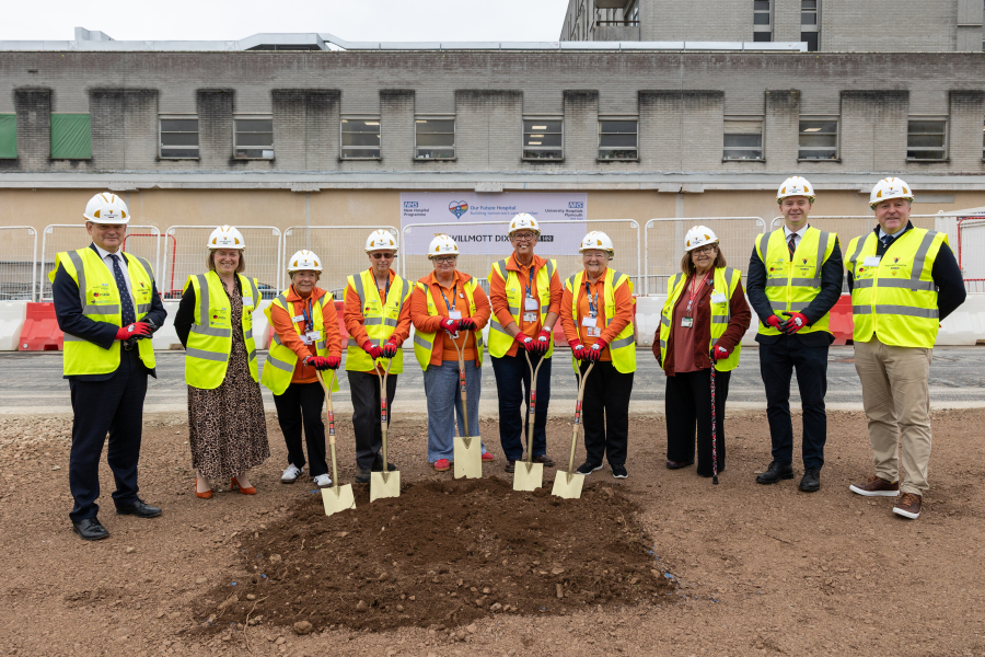 Willmott Dixon breaks ground on £140m Plymouth hospital scheme Willmott Dixon breaks ground on £140m Plymouth hospital scheme