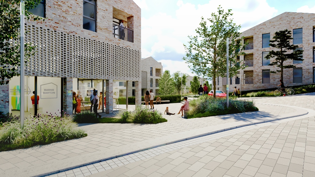 Clarion sticks with Lovell for Plymouth scheme