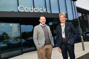 Caddick Construction punta al settore pubblico con nuovo incarico di gestore di framework