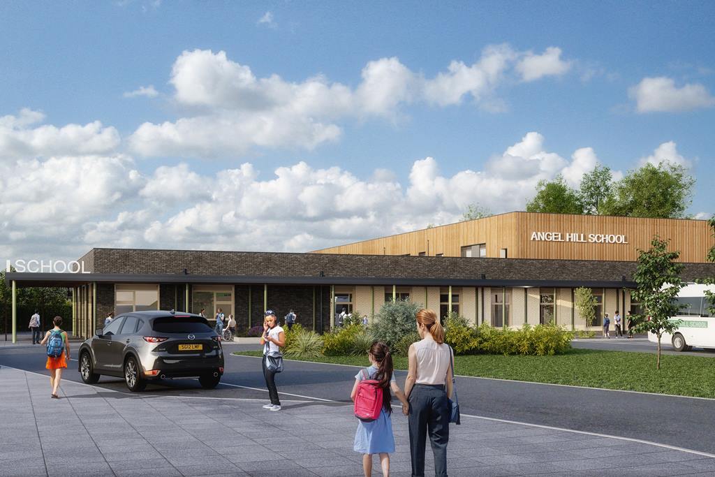Reds10 to deliver £20m Sutton SEND school