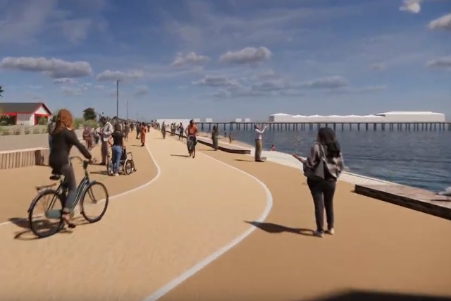 Protezione dalle inondazioni a Torbay: Knights Brown avvia lavori da 13,5 milioni di sterline per salvaguardare la comunità costiera