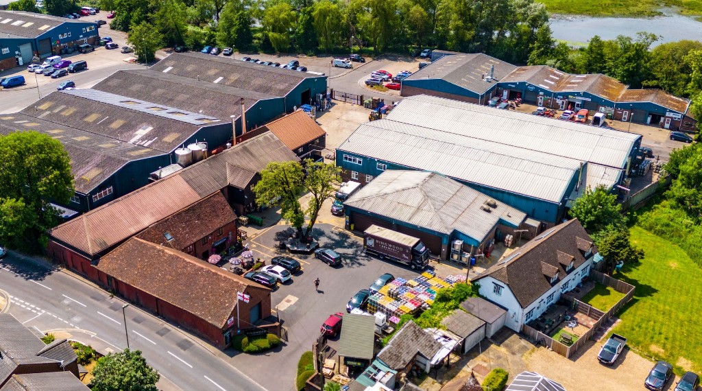 House-builder plans brewery move