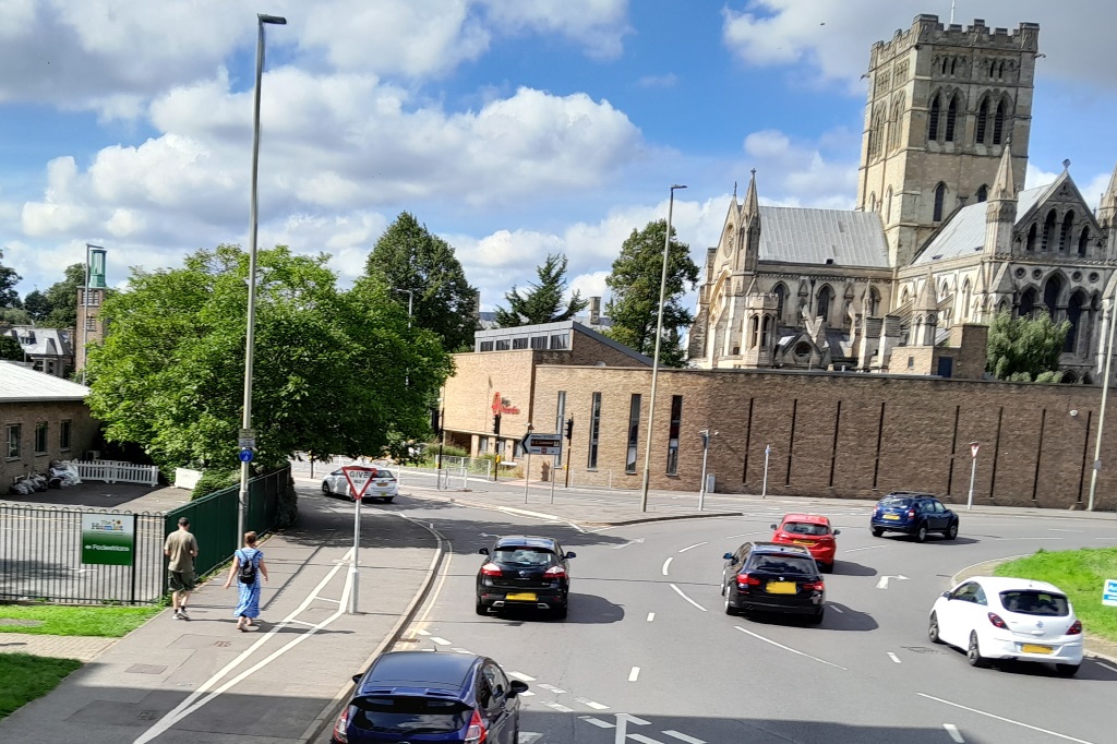 Kier Vince Contratto da 700 Milioni di Sterline per Lavori Stradali nel Norfolk