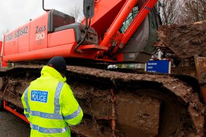 Government rejects blueprint to combat construction theft
