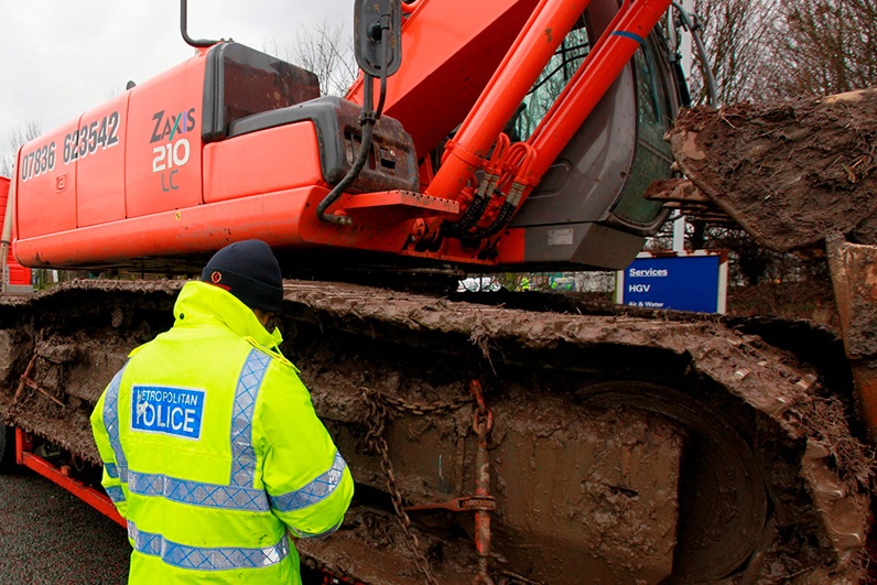 Government rejects blueprint to combat construction theft Government rejects blueprint to combat construction theft
