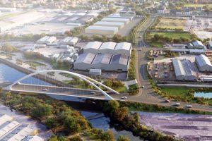 Farrans avvia la costruzione di una nuova strada di collegamento a Paisley per 59 milioni di sterline