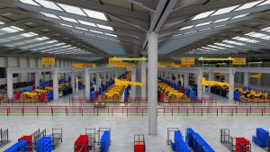 JCB Investe 100 Milioni di Sterline a Rocester: Un Passo Avanti per l'Economia Locale