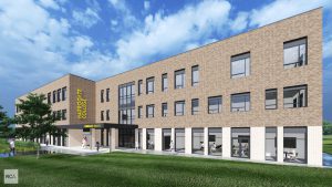 Caddick wins £22m Harrogate College rebuild
