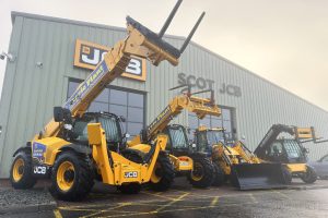 Investimento Strategico di Jarvie Plant in Nuova Attrezzatura da Scot JCB per Migliorare Efficienza e CompetitivitÃ