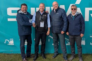 Sunward espande la sua presenza nel Regno Unito grazie alla partnership con Watson & Hillhouse per aumentare la sua quota di mercato nel settore delle costruzioni