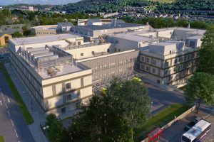 Green light for Laing O’Rourke's Calderdale hospital scheme