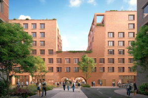 Malaysian developer plans its first solo PBSA UK scheme