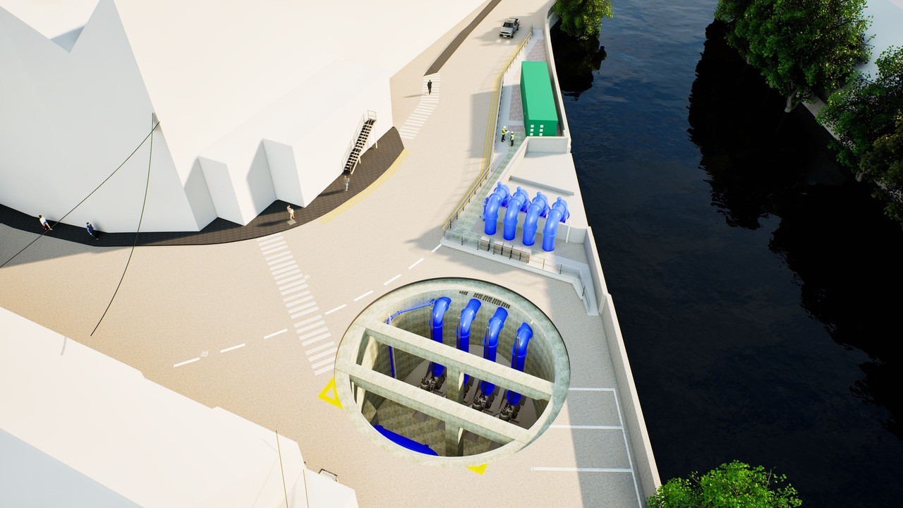 JBA Bentley starts £19m Sheffield flood scheme