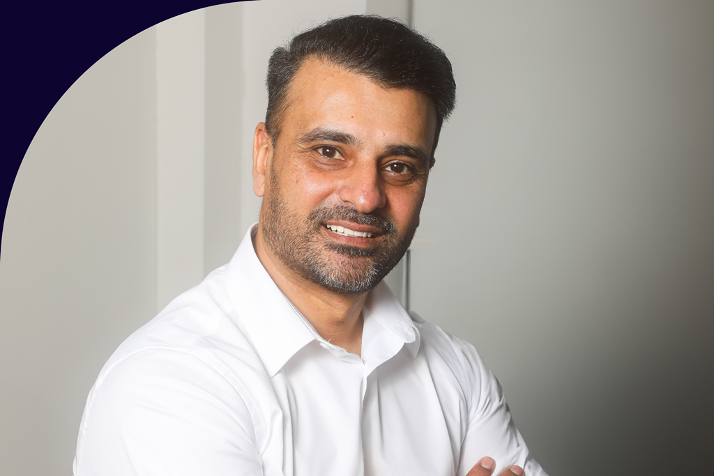 Garic appoints Asif Latief chief executive Garic appoints Asif Latief chief executive