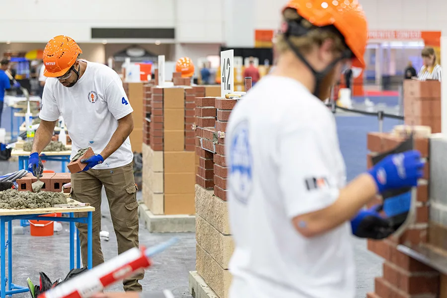 Concorsi di Muratura: Una Piattaforma per Gli Aspiranti Professionisti della Costruzione di Mettersi in Mostra e Promuovere l'Innovazione nel Settore Edilizio Concorsi di Muratura: Una Piattaforma per Gli Aspiranti Professionisti della Costruzione di Mettersi in Mostra e Promuovere l'Innovazione nel Settore Edilizio