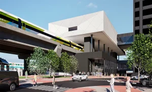 Progetto Brightline West: Costi in Aumento del 35% ma la Costruzione della Linea Ferroviaria Las Vegas-SoCal Procede