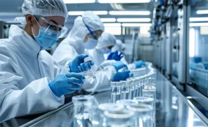 Tariffs, FDA Upheaval Drive New Wave of U.S. Biomanufacturing Projects