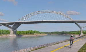 Army Corps of Engineers Pausing $11B in Projects, White House Official Says