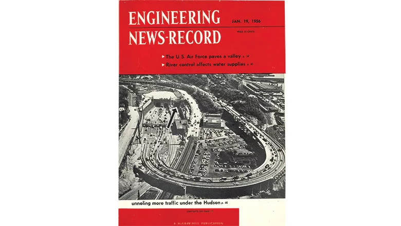 From the Archives: January 19, 1956 From the Archives: January 19, 1956