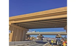 Programma di retrofit sismico da 18 milioni di dollari per migliorare la sicurezza dei ponti sull'Interstate 80