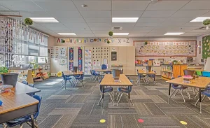 Nuova Scuola Elementare e Media Isaac R. Montanez: Un Investimento nell'Istruzione Pubblica di Brentwood Union School District