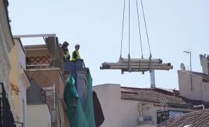 Tragedia a Madrid: Crollo di un Edificio in Ristrutturazione, Quattro Vittime e Tre Feriti