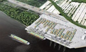 Espansione del Porto di Montreal: Il Progetto Contrecœur Avanza con un Investimento di 1,2 Miliardi di Dollari