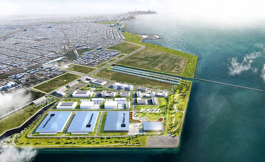 Nation’s Largest Quantum Computing Hub Breaks Ground at Former Chicago Steel Mill Site Nation’s Largest Quantum Computing Hub Breaks Ground at Former Chicago Steel Mill Site
