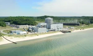 Incidente alla centrale nucleare di Palisades: lavoratore cade in acqua radioattiva, preoccupazioni per la sicurezza e l'ambiente