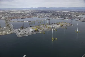 California Plows New Millions Into Offshore Wind Energy Ports
