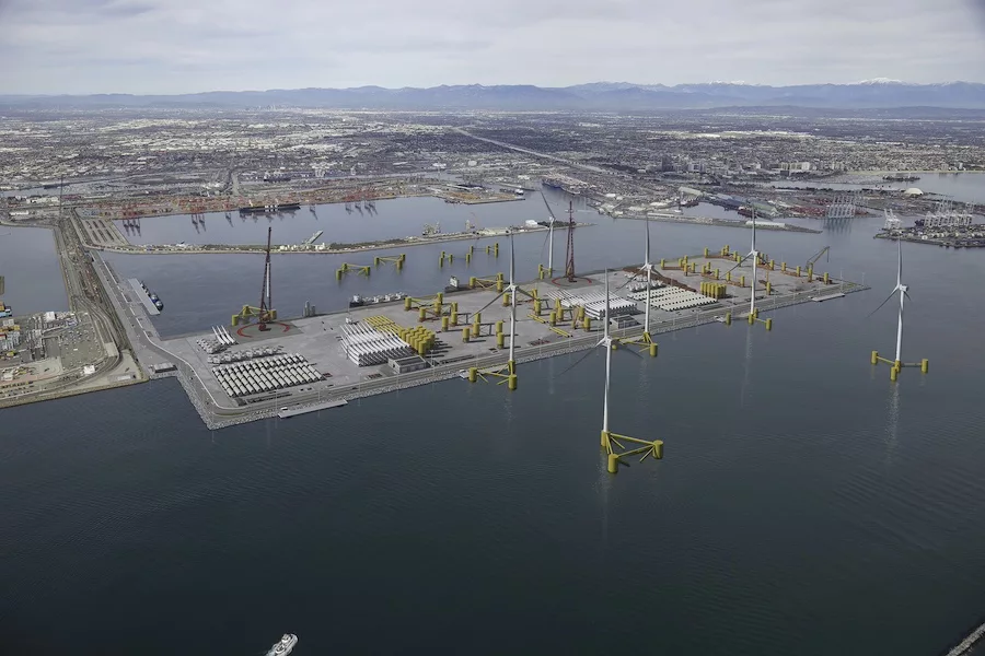 California Plows New Millions Into Offshore Wind Energy Ports California Plows New Millions Into Offshore Wind Energy Ports