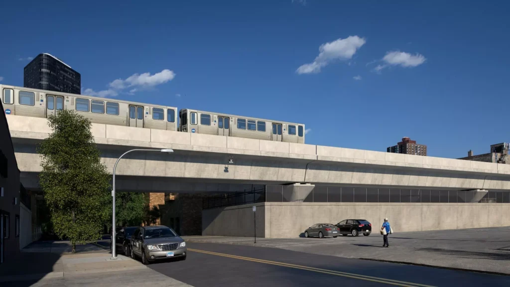 USDOT Freezes $2.1B Already Awarded for Chicago Transit Projects USDOT Freezes $2.1B Already Awarded for Chicago Transit Projects