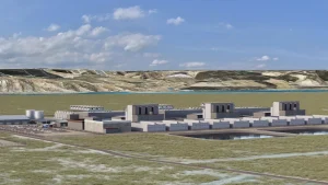 Amazon Backs Washington State Multi-Unit Modular Reactor