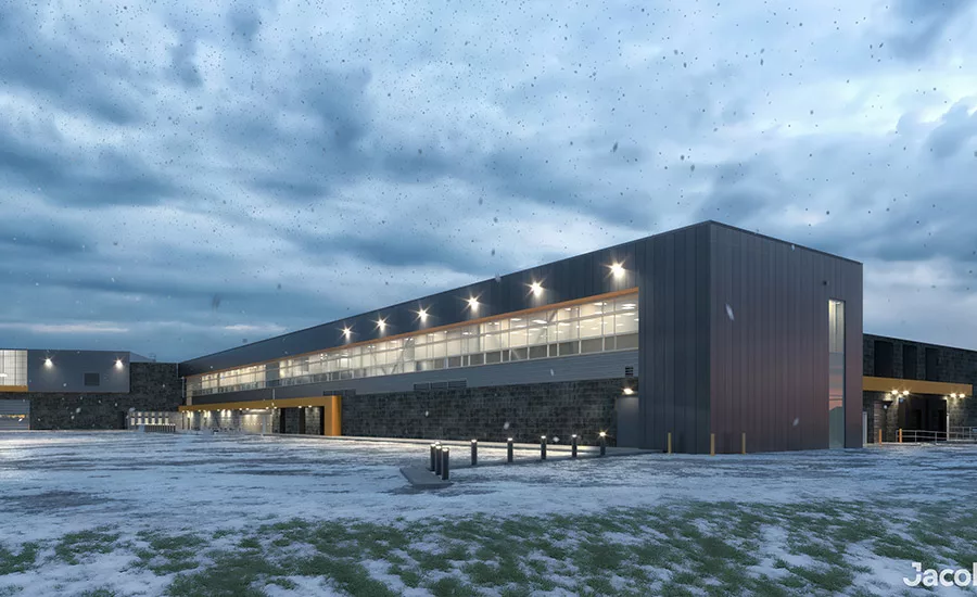 St. Louis Lambert Airport Selects CMAR for Proposed $3B Terminal Overhaul St. Louis Lambert Airport Selects CMAR for Proposed $3B Terminal Overhaul