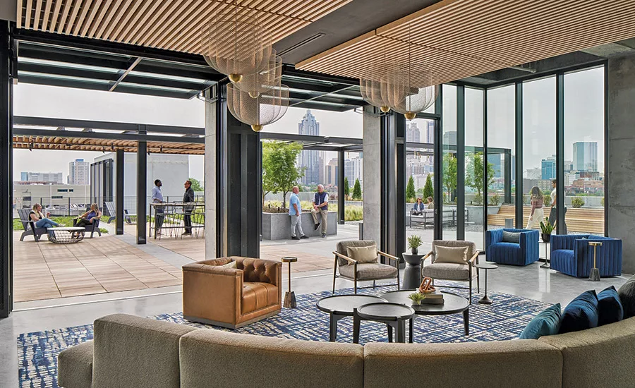 Science Square a Midtown Atlanta: un complesso multifunzionale da 222 milioni di dollari per la ricerca scientifica e la vita residenziale