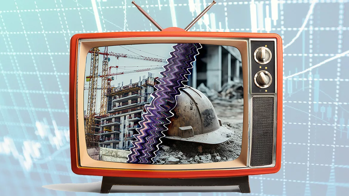 Construction’s Split-Screen Economy: Resilience at the Top, Strain Below