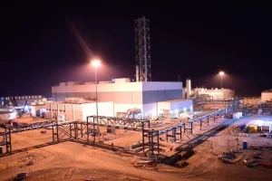 Long-Awaited Process Finally Starts to Vitrify Radioactive Waste at Hanford Site