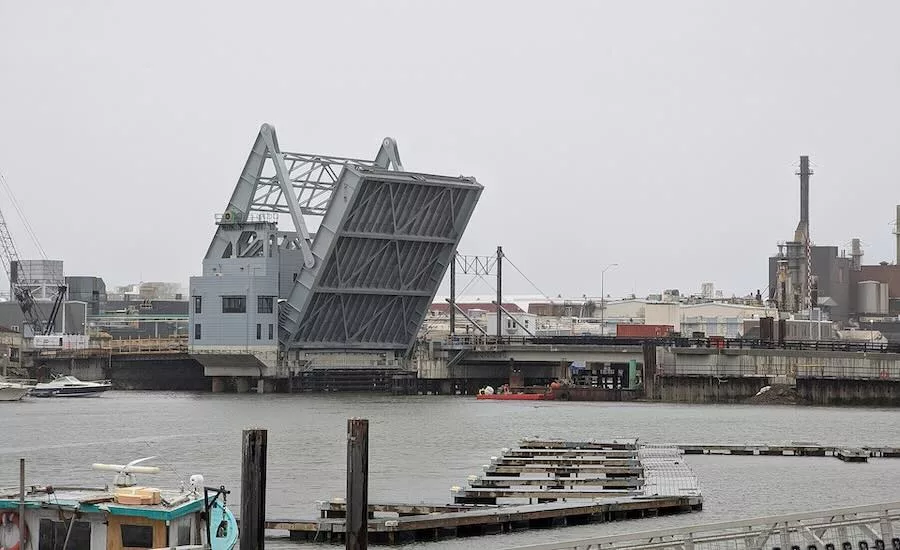 MassDOT Fast Tracks Emergency Drawbridge Repairs MassDOT Fast Tracks Emergency Drawbridge Repairs