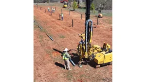 Utility-Scale Solar Assisted by Xpanner X1 Kit, Black & Veatch